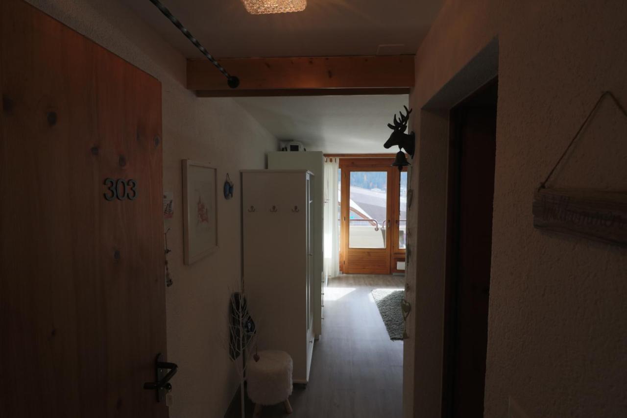Ferienwohnung Richmond - 303 Davos Exterior foto